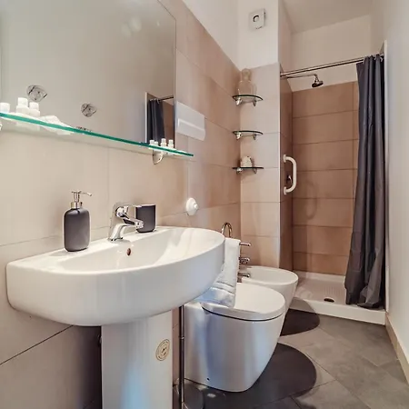 Apartamento Grande E Luminoso A